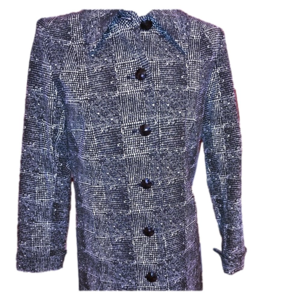 NWOT Vintage Transitions Jacket coat S